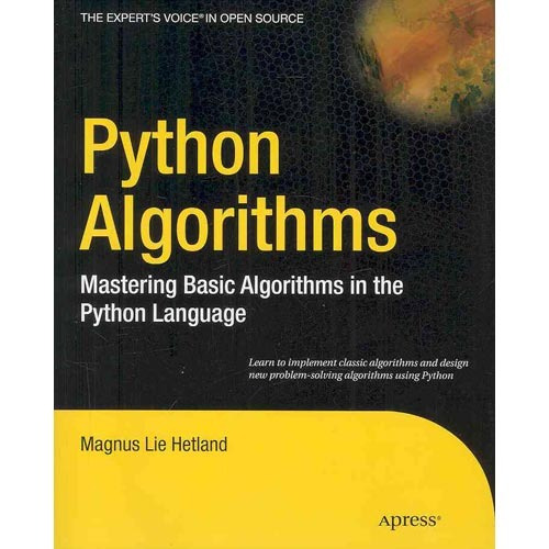 Python Algoritmos: El Dominio De Algoritmos Básicos En El