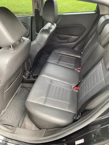 Ford Fiesta 1.6 Titanium At
