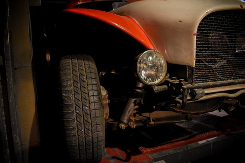Imagen 5 de 7 de Chevrolet Coupe 47 - Tc Historico
