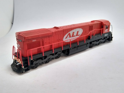 Imagen 5 de 10 de Nico Loco Diesel C 30 7 N°7631 All Frateschi (lmf 20)