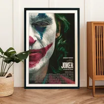 Comprar Cuadro 60x40 Peliculas - Joker - Poster Cine Arte