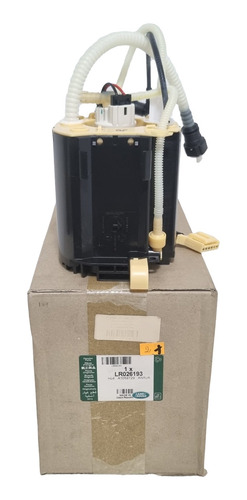 Bomba Combustivel P/ Evoque 2.2 Diesel Lr026193 Bj329a407ba