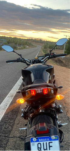 Yamaha Mt09 Abs