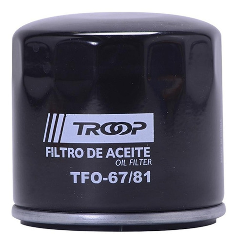 Filtro Aceite Para Chery Iq 1100 Cc Del 2008 Al 2014