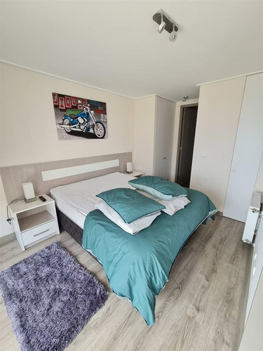 Departamento En Arriendo De 2 Dorm. En Concón