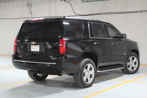 Chevrolet Tahoe Ltz Premier 2017 Blindada (blindado)