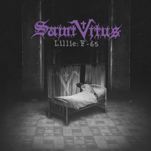 Cd Nuevo: Saint Vitus - Lillie: F-65 (2012)