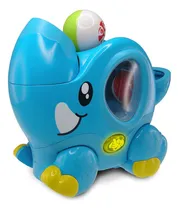 Comprar Elefante De Arrastre Lanza Bolas Arrastre Bebe