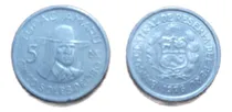 Comprar Monedas Antiguas Del Perú