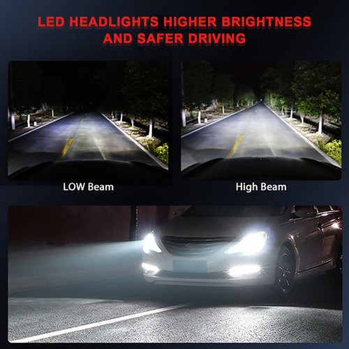 Gcd Compatible Bombilla Led Antiniebla For Faros Delanteros