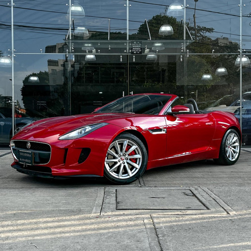 Jaguar F-Type 3.0 Coupe