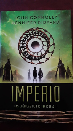 Imperio De John Connolly Y Jennifer Ridyard Nuevo En Oferta