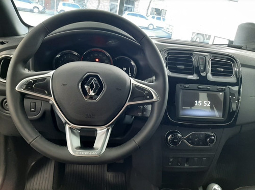 Imagen 2 de 15 de Renault Stepway Intens 1.6 Stock Fisico (ba)