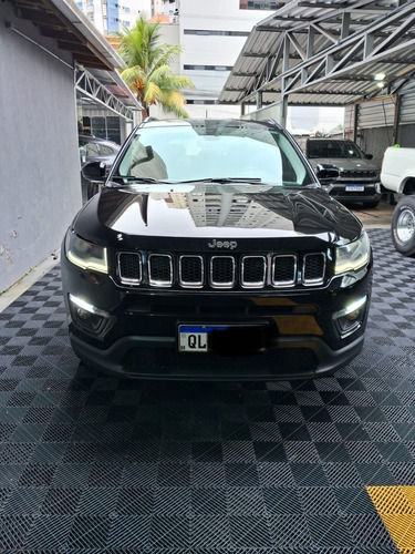 Jeep Compass 2.0 Longitude Flex Aut. 5p
