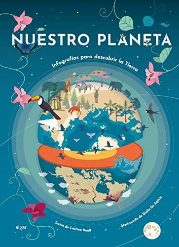 Nuestro Planeta. Infografias Para Descubrir La Tierra: 169 (