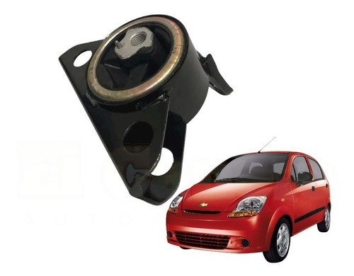 Soporte Motor Derecho Chevrolet Matiz 2010 2011 2012 L4 1.0