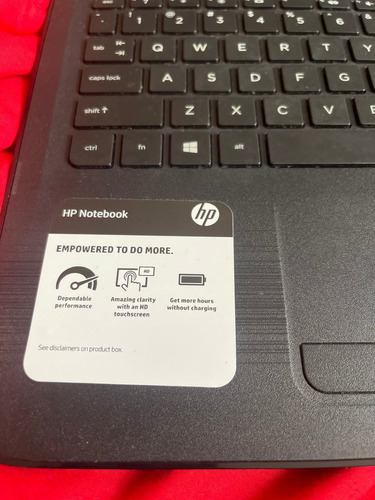 Imagen 2 de 7 de Hp Notebook Core I5