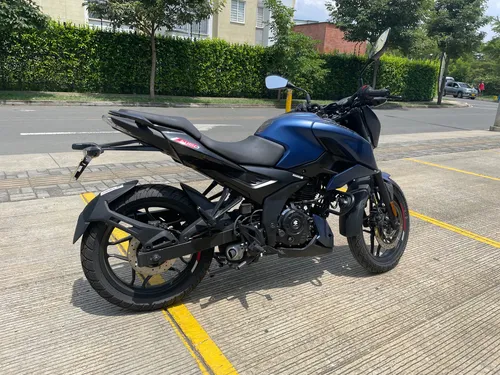 Pulsar N160 2025 Con Frenos Abs De Doble Canal