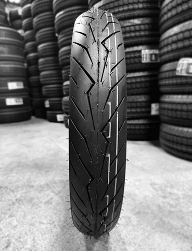 Llanta 100/80-17 Tl 6pr Gup089 Grizzly Max