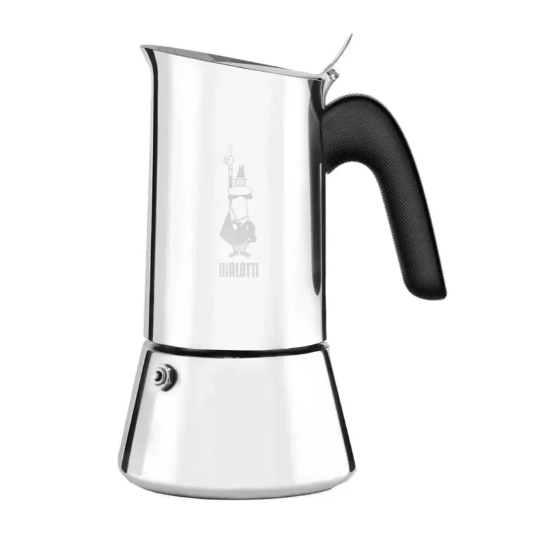 Cafetera Bialetti Acero Inoxidable Venus 10 Tazas