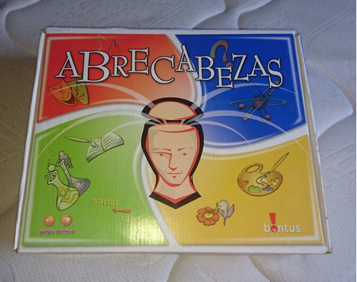 Juego Abrecabezas (410/0324)