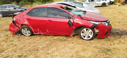 Imagen 3 de 4 de Toyota Corolla 1.8 Xei 2015 De Baja