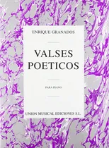 Comprar Valses Poèticos Para Piano