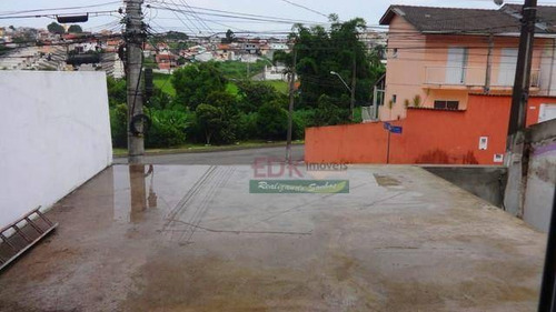 Imagem 16 de 18 de Casa Com 2 Dormitórios À Venda Por R$ 380.000 - Residencial Novo Horizonte I - Mogi Das Cruzes/sp - Ca5797