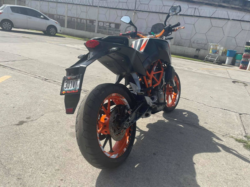 Imagen 7 de 10 de Moto Ktm Duke 390 Cc 2016