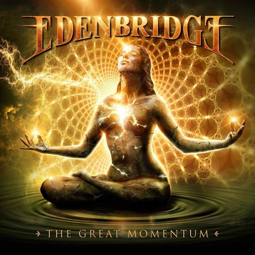 Lp Nuevo: Edenbridge - The Great Momentum (2017)