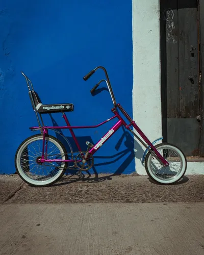 Bicicleta vagabundo azul cheap