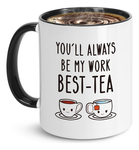 Divertida Taza De Oficina Con Texto En Inglés  You're Always