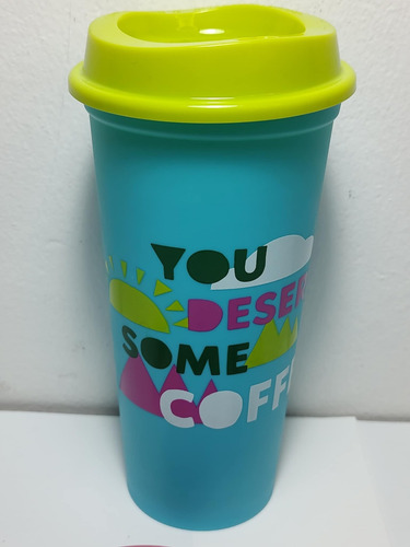 Vasos Reusables Starbucks Colección 2023 16 Oz (Usado)