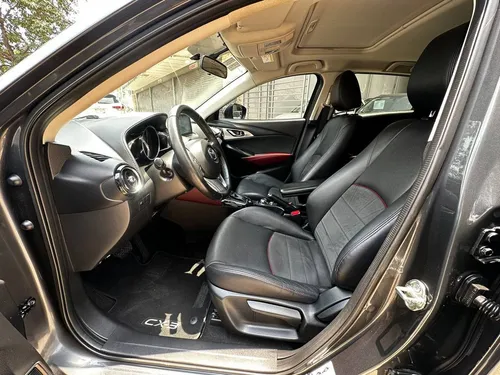 Mazda CX-3 2.0 I Grand Touring At