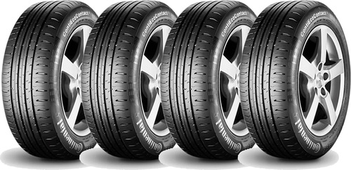 Kit de 4 llantas Continental ContiEcoContact 5 LT 185/55R15 82 H