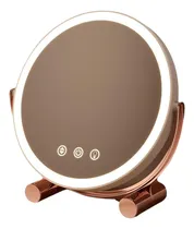 Comprar Espejo De Maquillaje Iluminado Espejo De Tocador Portátil