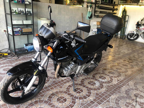 Honda Twister 250