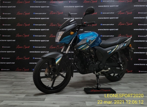 Yamaha Sz 150