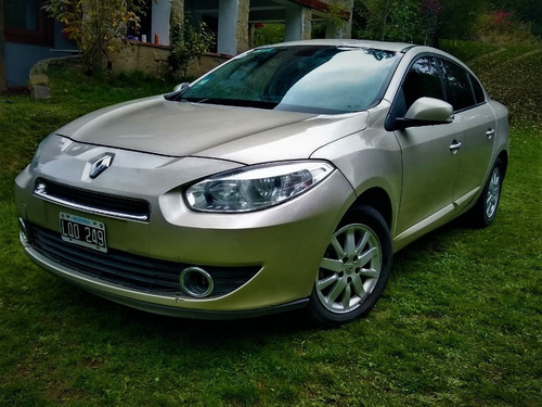 Renault Fluence 2.0 2012 Privilege