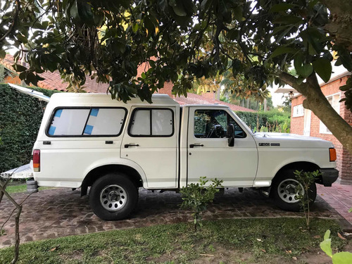 Imagen 4 de 14 de Ford F-100 Doble Cabina Carroza