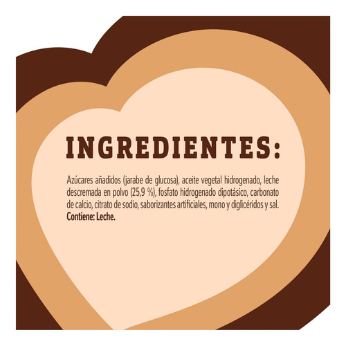 Sustituto De Crema Para Café En Polvo Extra Cremoso 365gr