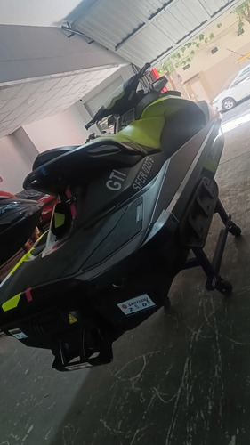 Sea Doo Gti 90 2017 102 Horas Performance Bikes