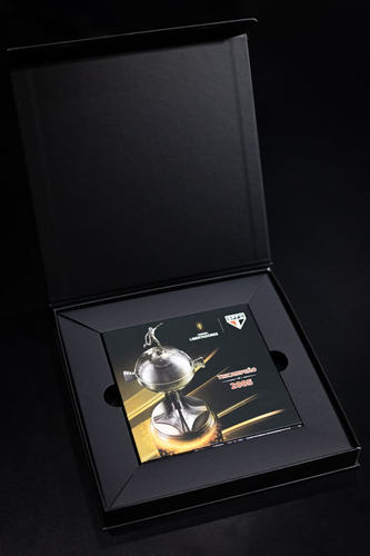Medalhão Campeão Libertadores 2005 São Paulo Edição Especial