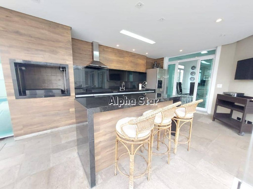 Imagem 1 de 30 de Casa Com 4 Dormitórios À Venda, 460 M² Por R$ 2.800.000,00 - Alphaville 11 - Santana De Parnaíba/sp - Ca3468