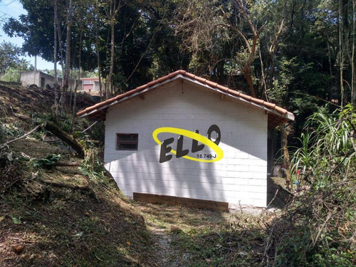 Chácara Com 2 Dormitórios À Venda, 1567 M² Por R$ 250.000,00 - Parque Rizzo - Cotia/sp - Ch0178