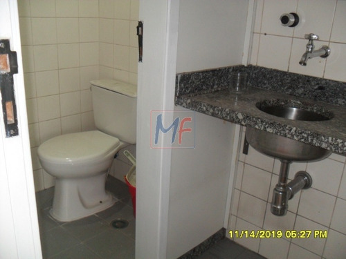 Imagem 7 de 9 de Ref. 13.319 - Excelente Conjunto Comercial Localizado No Bairro Jardim Paulista, Com 35 M², 1 Banheiro, 1 Vaga, À 400 M Da Avenida Paulista - 13319