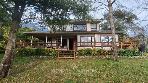 Casa Frente Al Lago Panguipulli