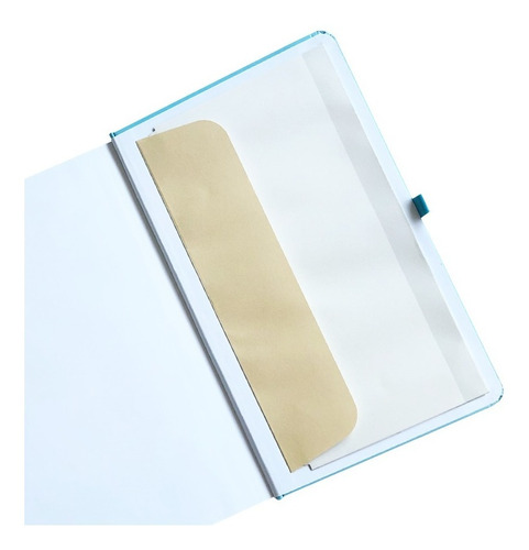 Imagen 6 de 6 de Libreta Aqua Papel Piedra | Cuaderno Clásico De Papel Piedra