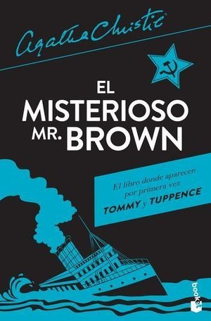 Libro El Misterioso Mr Brown Original