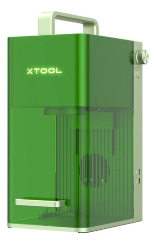 Cortadora Láser Xtool F1-mint Green + Desktop Smoke Purifier